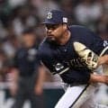 オリックス、ぺルドモを自由契約に　NPB公示　昨年50試合登板も…今季は防御率9.20