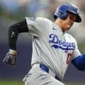 大谷翔平の全力疾走でドジャースが先制点　四回に追いつかれ1-1