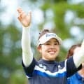 韓国で優勝の山下美夢有「引き続き頑張ります」、ファンSNSで「日本の宝」など歓喜