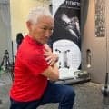 【ゴルフ】腰痛撃退！５分で出来る反り腰改善トレーニング！