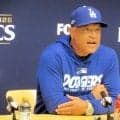 ロバーツ監督　第２戦の山本由伸へ「私たちは信頼している」最大７戦目までにらむ「長い戦いになることは最初から分かっている」