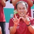 【出雲駅伝】早大・花田勝彦監督「ＯＢに浮かれてるって言われそうですけど…」うれし恥ずかし胴上げ　３冠へは油断なし「全日本でどれだけ勝負できるか」