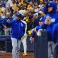 ロバーツ監督「非常によく対応できた」怪物ミジオロウスキーを５回途中94球で狙い通りに降板