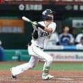 【西武】反撃開始！３点ビハインドの５回に源田壮亮の右犠飛で１点返す
