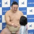 炎鵬、３年ぶりに地元・金沢市で秋巡業に参加「関取として戻ってくることができて、本当に良かった」