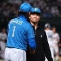 逆転突破の日本ハム・新庄監督「よくやってくれました、みんな」とナイン称賛　伊藤は腰に違和感発生も「ピッチャー返しで直ったと思う」