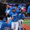 日本ハム・新庄監督　大一番で「偽装スクイズ」の奇策成功！相手のミス誘ったプレーを解説「表か裏か、今日は偽装」としてやったり