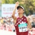 早稲田大が16年ぶり3度目の優勝　出雲駅伝、国学院大は3連覇逃す