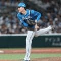 【日本ハム】守護神・柳川大晟、３連投で突破貢献「いいところに飛んでくれて良かった」
