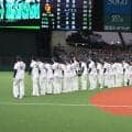 終戦から1時間…届いた“電撃発表”「おお」　ファン納得「頼むよ」「なんの異論もありません」