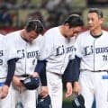 【西武】奥村社長が西口監督の続投明言「階段は上っている」「さらに上を目指しましょうと」