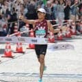 【出雲駅伝】暑さ対策によるスタート時間変更で超高速レース化　７チームが大会記録より速くゴール　優勝の早大は従来の記録を１分５５秒更新