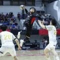 【ハンドボール】新生ジークスター白星発進　アバロ新監督「開幕戦は難しいが勝ててよかった」