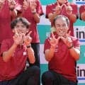 【出雲駅伝】早大・花田勝彦監督「録画を見返したら、同じ中継所にいましたね」　９１年箱根駅伝３区を振り返り爽やかに笑った