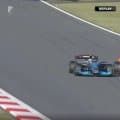 「外から行った凄すぎ」元ウイリアムズF1育成の“黒船”に衝撃「覚醒してるやん」接触スレスレ…驚異のぶち抜きにファン沸騰