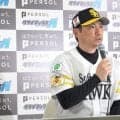柳田悠岐 CS初戦欠場の可能性浮上