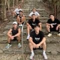 【ボクシング】石井武志、武居由樹、藤木勇我ら大橋ジム勢が和歌山・白浜合宿…１１・２６ダブル世界戦興行に出場