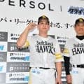 【ソフトバンク】栗原陵矢「すごいワクワク」CSファイナル心待ち「３勝することだけ考えて」