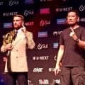 【ONE】「SAMURAI　4」で王者ハガティーに挑む秋元皓貴は夫人によるコーンローで気合