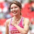 【陸上】ＴＢＳ特番で人気再燃の中島ひとみ「最高かわいい」「ひとみんに適うわけない」