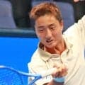  望月慎太郎 ストレート勝ちで8強 