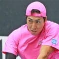  綿貫陽介 チリッチにストレート勝ち 