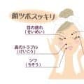 簡単プチストレッチ「顔ツボ」
