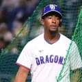 中日から戦力外のブライト健太が現役引退 SNSでうつ病も告白「正直今も戦っています」