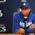 ロバーツ監督「間違いなく１番に置くべきだと感じた」大谷翔平を今季PS初「１番DH」で起用