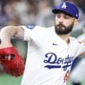ドジャースタジアムが静まり返る　スコットが勝ち越しソロ被弾　大谷翔平が巻き起こした熱狂はどこへ？ＮＨＫ解説「静まり返るのはつらい」