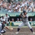 花巻東が仙台育英に3対2とリード！4回裏に長打攻勢で逆転【東北】