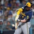 ブルワーズ６回にミッチェルソロ弾で勝ち越し　ドジャースタジアム静まる　大谷翔平２回に３ラン