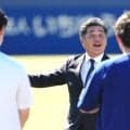 工藤新監督の“ビックリ表情”「ちょっと後ずさってる」　大砲と初対面…竜党期待「デカすぎるだろ」