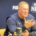 ブルワーズ　マーフィー監督「相手が殿堂入り候補たちばかりでも」巨大戦力のドジャースをスイープ！「信じれば勝てる。それがうれしかった」