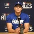 「本当に悔しい、はーっ」静まり返るクラブハウスで大谷翔平がため息とともに漏らした言葉　屈辱のスイープ敗退　ＰＳ初１番で本塁打「信じてくれた形。勝ってこたえたかった」