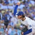 ドジャース先発のグラスノー「これが現実。これが野球。今日は僕らの日ではなかった」