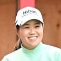 米ツアー７勝の畑岡奈紗、プロ転向10年ケーキでお祝い「よりレベルアップできるよう精進」