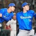 敵として浴びる虎党の大歓声「動揺はない」「今は横浜の代表」　“元阪神トリオ”が無失点継投