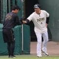 阪神・藤川監督　佐藤輝＆森下の第３戦出場は「総合的な判断」登録ギリギリまで状態見極め決断の意向