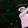 ホステスプロ古江彩佳が大会4勝目へ首位浮上 蛭田みな美も並走 申ジエは予選落ち