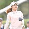 【女子ゴルフ】大会最多４度目Ｖへ古江彩佳が首位浮上、蛭田みな美は１位キープ、吉田鈴２日目ベスト６５で４６位↗８位急浮上、都玲華４位キープ…今年から４日間大会の富士通レディース第２日、終了速報