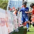 日本、再びの0-1でも感じた進化　アジアパラのブラインドサッカー