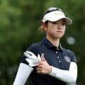 「一生懸命プレーしました」原英莉花3打差4位で週末へ 竹田麗央が並ぶ