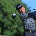 スリロットが連覇へロケットスタート 宮本勝昌7打差15位