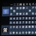 【阪神】374試合ぶり…佐藤輝明＆森下翔太そろってスタメン外　24年６月22日以来　