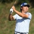 細野勇策がトップ浮上「すごくいい2日間。優勝を目指して頑張りたい」　日本オープン