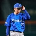【DeNA】片山皓心　阪神前川右京に死球→交代　スタンド騒然の中、佐野恵太が寄り添う