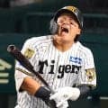 【阪神】前川右京が死球受け交代　佐藤輝明＆森下翔太ベンチスタートに続きまた負傷交代　