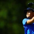 18歳アマ長崎煌心が国内メジャーで猛チャージ 松山英樹とのラウンド翌週に「65」