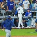 【データ】ドジャース4連敗で敗退…７試合制シリーズでの全敗は60年ぶりの屈辱